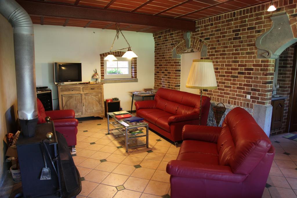 La Citadelle D'Hututu Bed & Breakfast Avesnes-sur-Helpe ภายนอก รูปภาพ