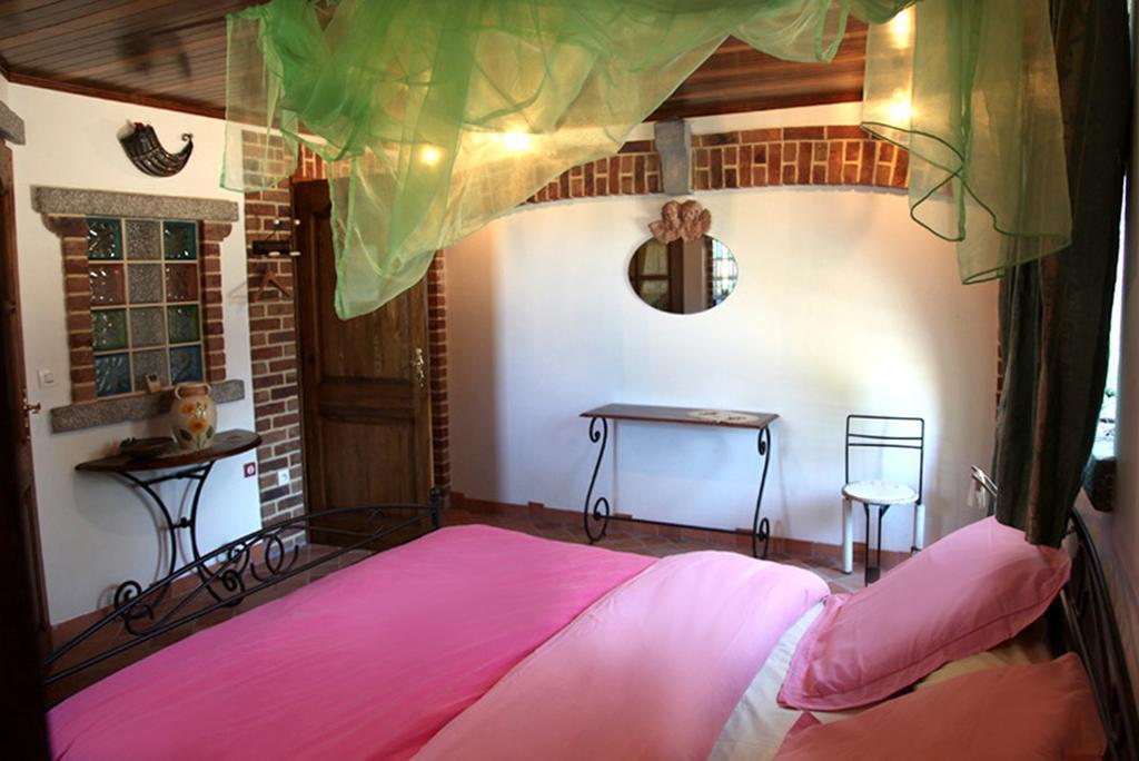 La Citadelle D'Hututu Bed & Breakfast Avesnes-sur-Helpe ห้อง รูปภาพ